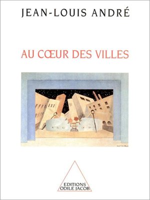 cover image of Au cœur des villes
